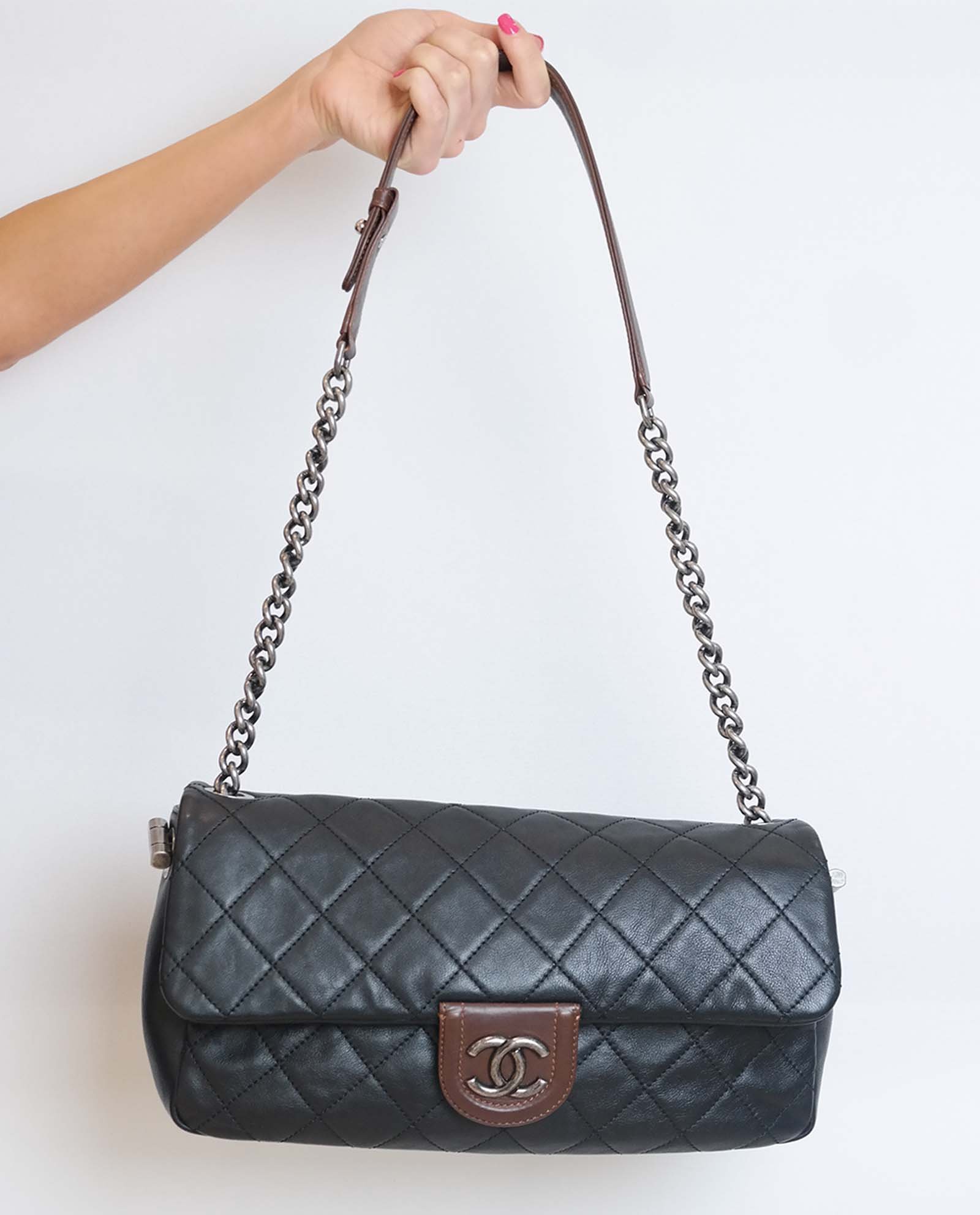 Chanel bag 2025 from which country